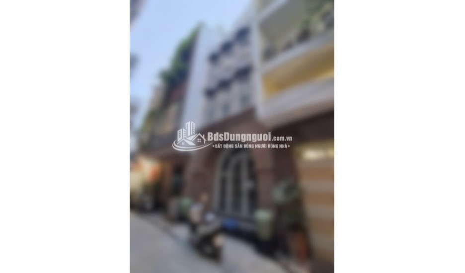 BÁN NHÀ PHONG CÁCH CHÂU ÂU QUẬN 1 CŨ PHƯỜNG BẾN THÀNH DT 5X20M2 HẺM 6M 100M TỚI CỔNG BẮC CHỢ BẾN THÀNH